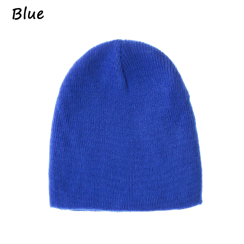 Gorro de inverno várias cores