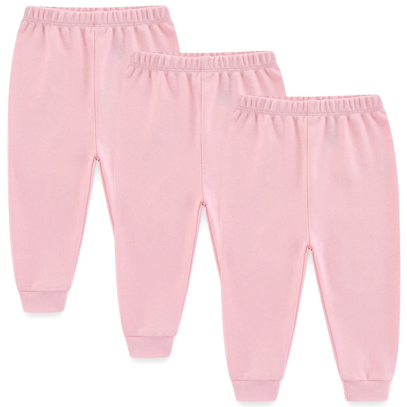 Kit 3 Peças de Calças para bebês