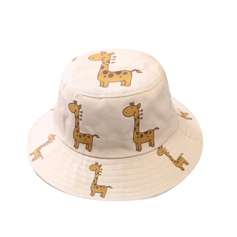 Chapeu bucket para bebê