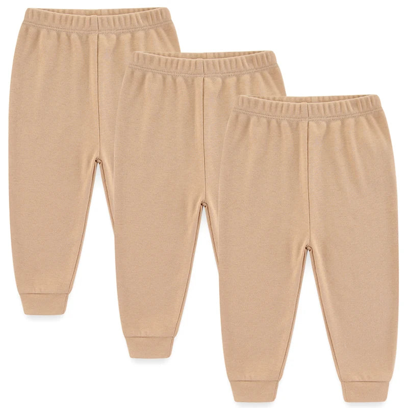 Kit 3 Peças de Calças para bebês