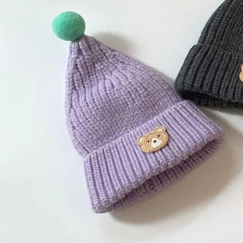 Gorro de inverno para Bebê