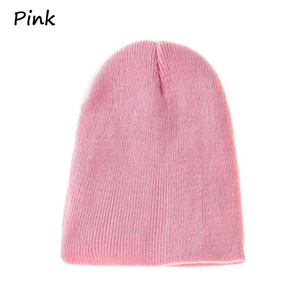 Gorro de inverno várias cores