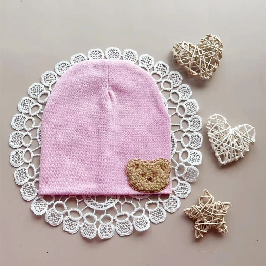 Gorro para bebê várias cores