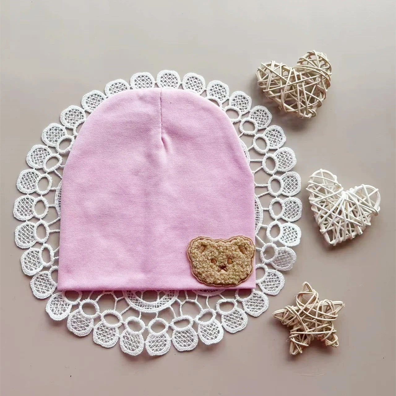 Gorro para bebê várias cores