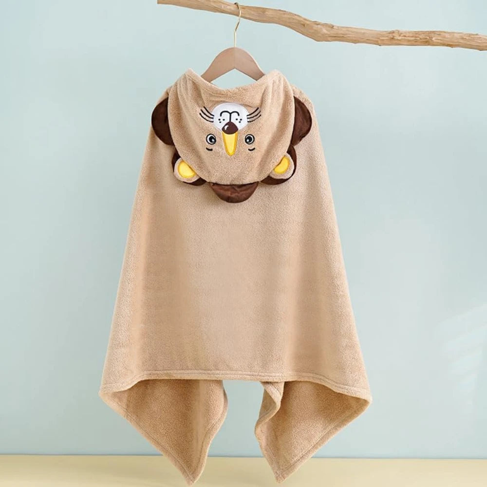Toalha de banho infantil Ultra macia e Absorvente
