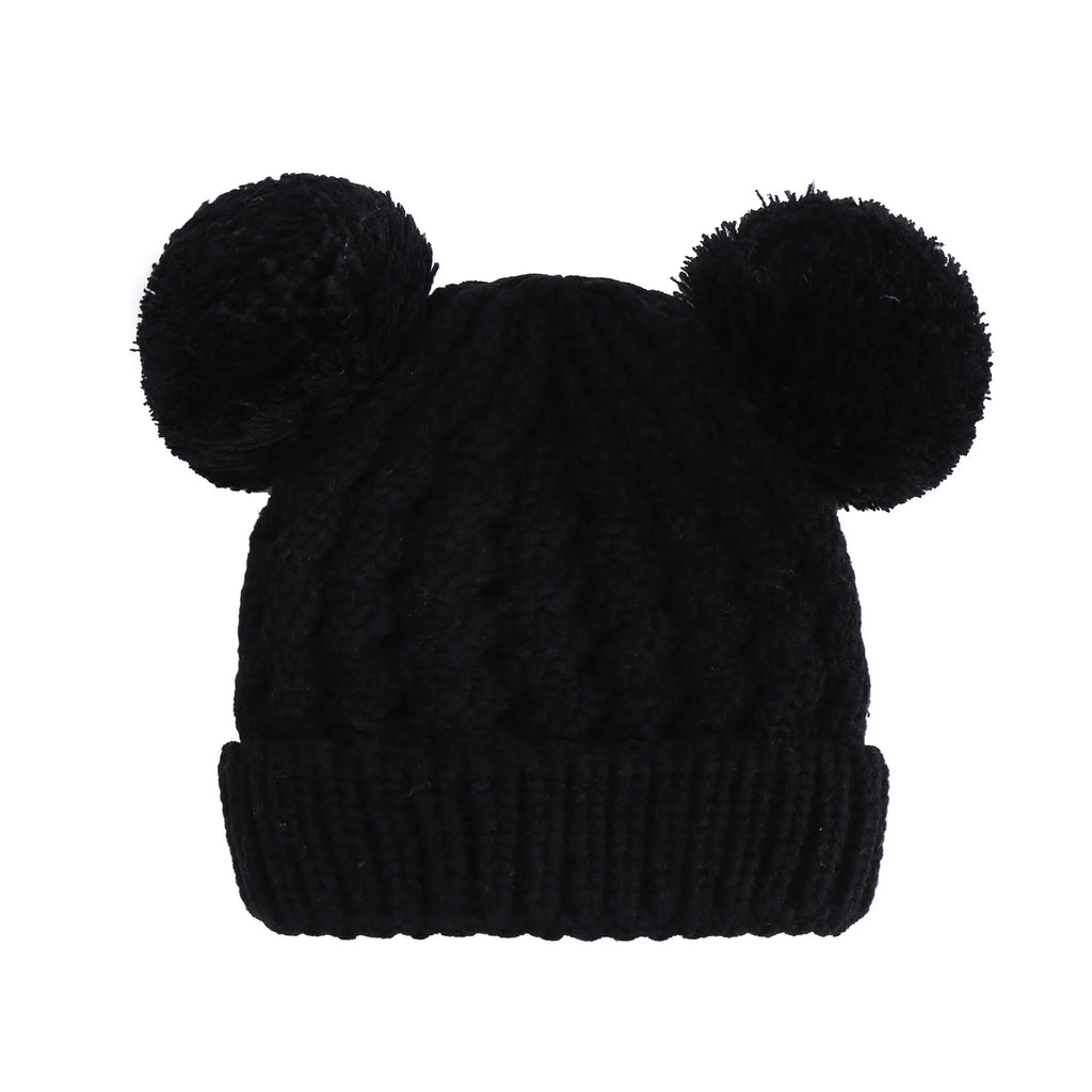 Gorro de Lã para Bebê