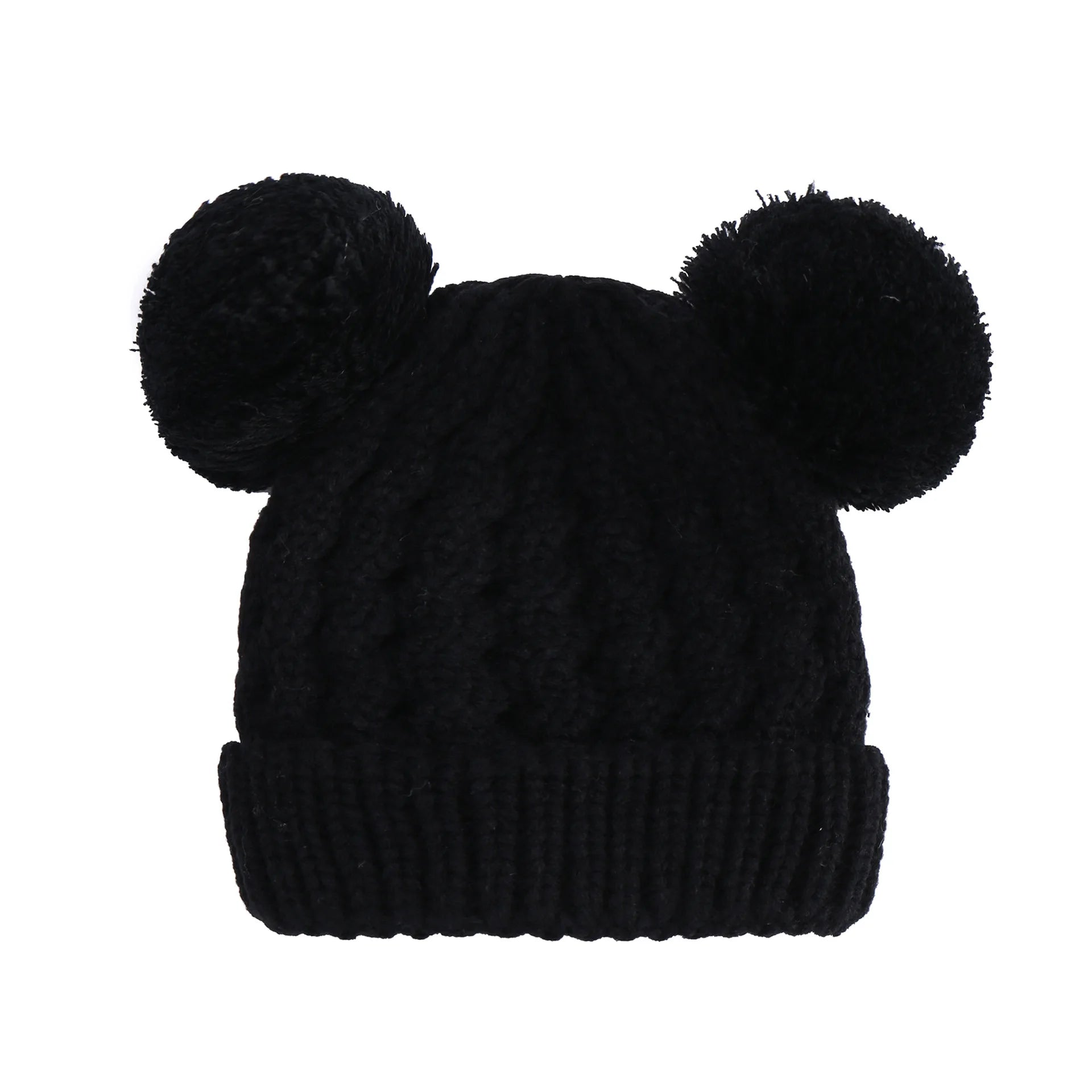 Gorro de Lã para Bebê