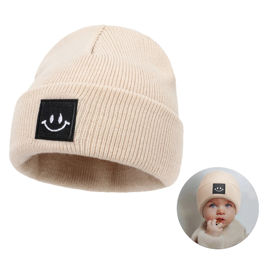 Gorro de inverno para bebês