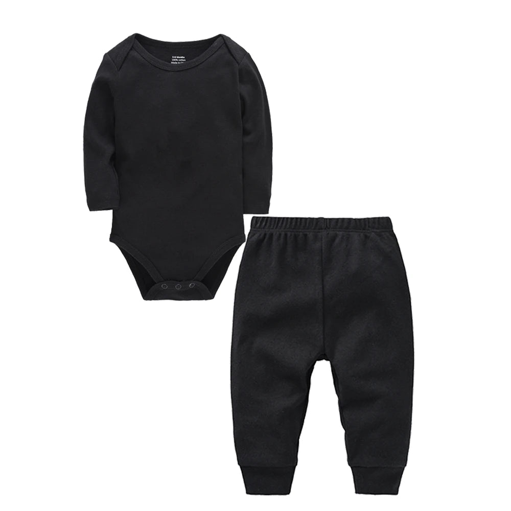 Conjunto 2 Peças Body e Calça
