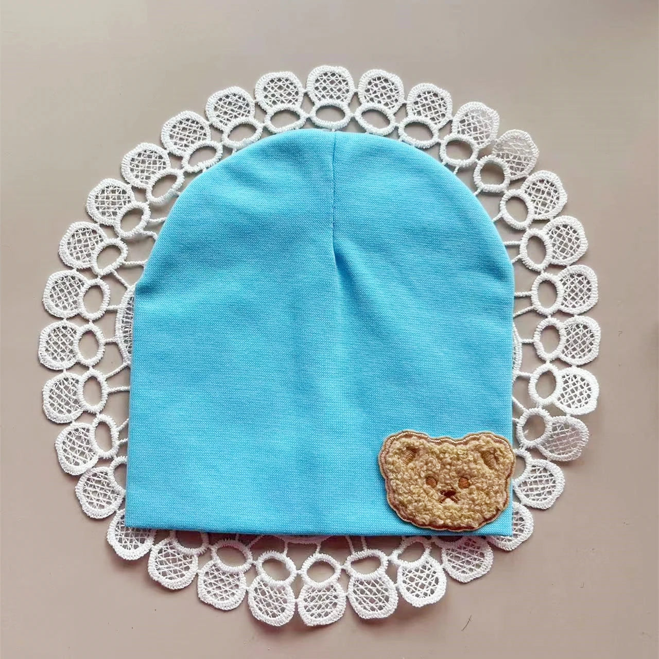 Gorro para bebê várias cores