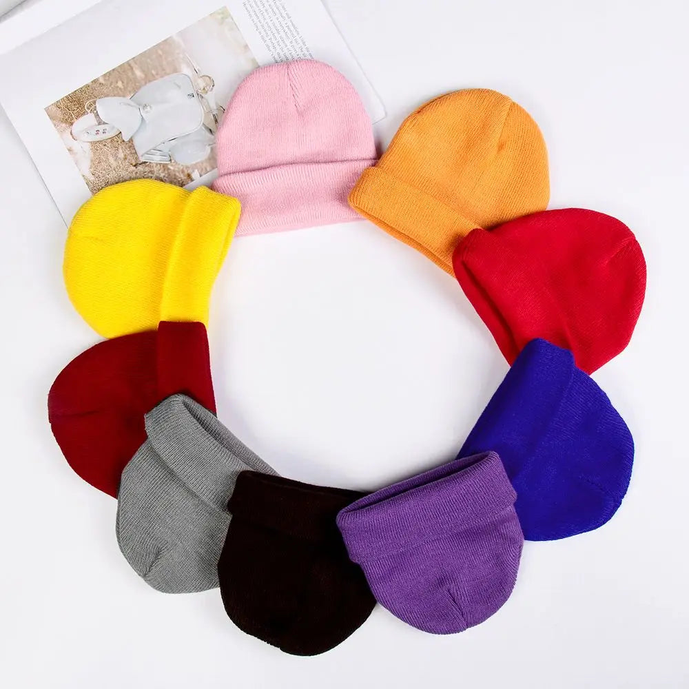 Gorro de inverno várias cores