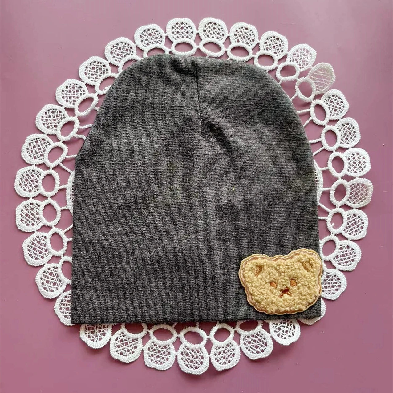 Gorro para bebê várias cores