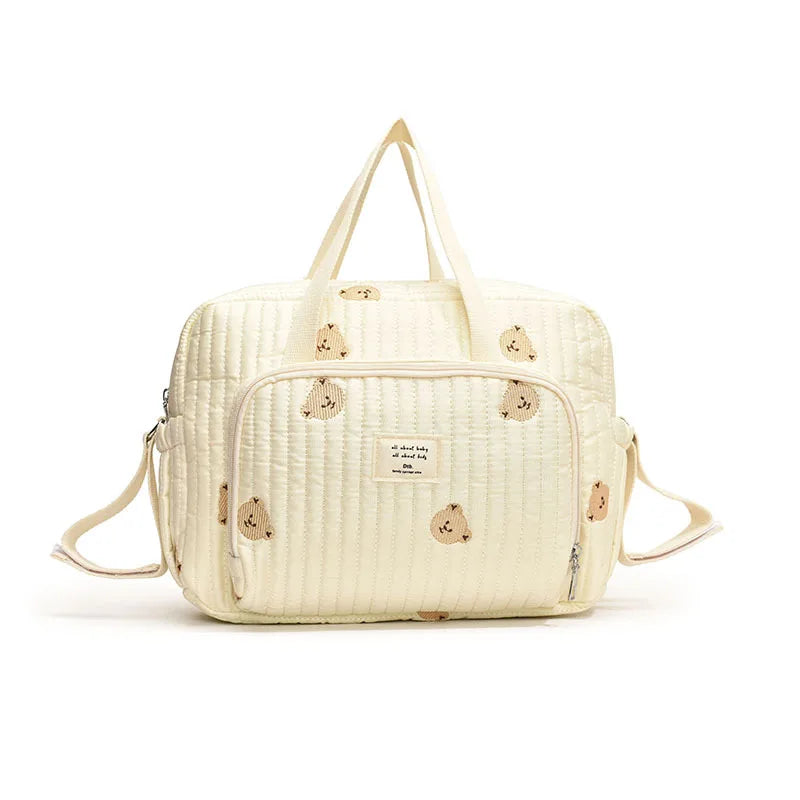 Bolsa grande para maternidade