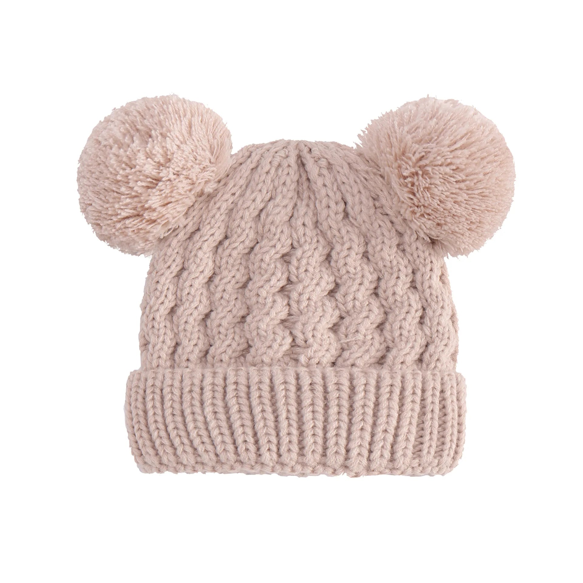 Gorro de Lã para Bebê