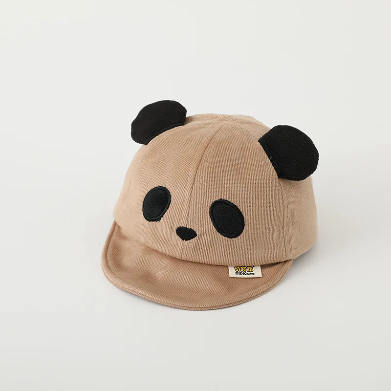 Boné de urso ajustável
