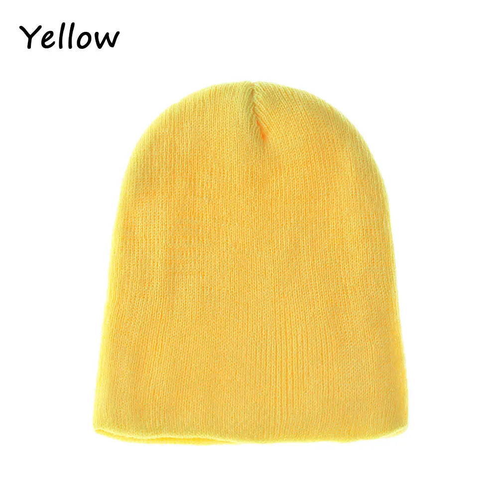 Gorro de inverno várias cores