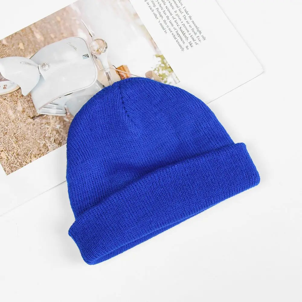 Gorro de inverno várias cores