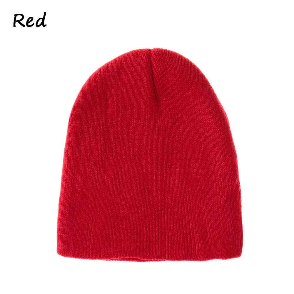 Gorro de inverno várias cores