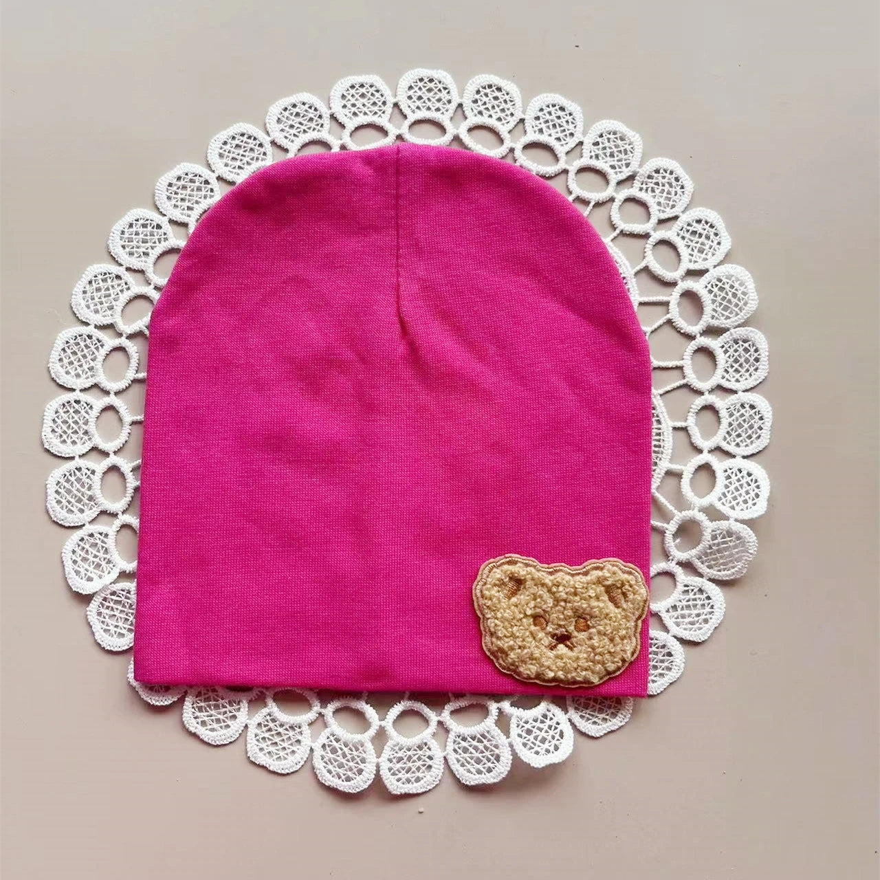Gorro para bebê várias cores