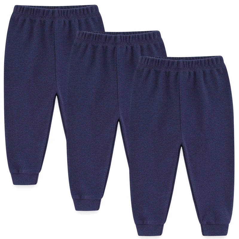 Kit 3 Peças de Calças para bebês