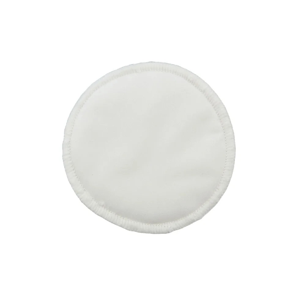 Almofada absorvente e lavável para seios