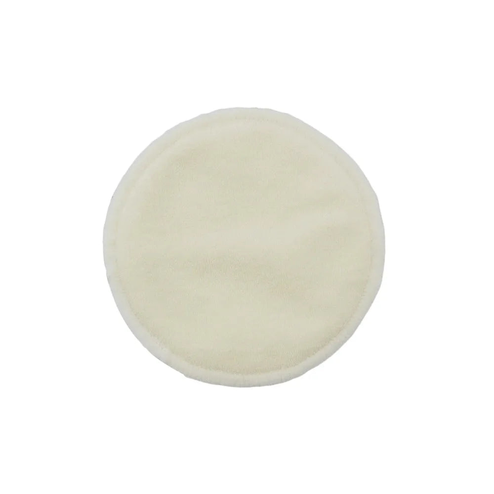 Almofada absorvente e lavável para seios